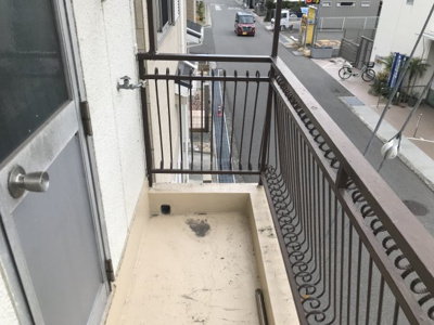 【バルコニー】 | 村雨店舗