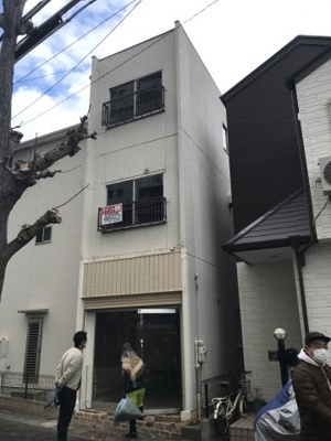 【外観】 | 村雨店舗