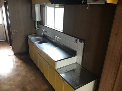 【キッチン】 | 村雨店舗