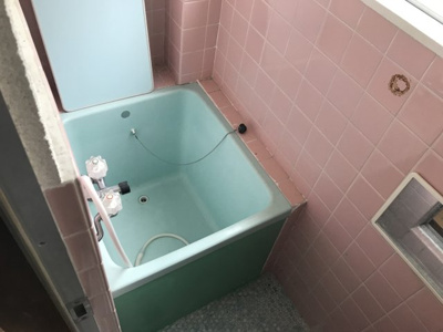 【浴室】 | 村雨店舗