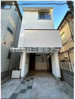【外観】 | 中延３丁目貸家 | 中延３丁目貸家
