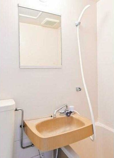 【洗面所】 | セブンハイツ