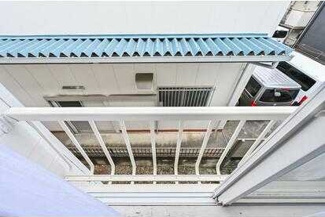 【バルコニー】 | セブンハイツ