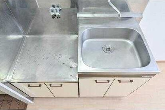 【キッチン】 | セブンハイツ