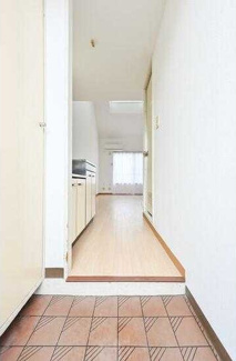 【玄関】 | セブンハイツ