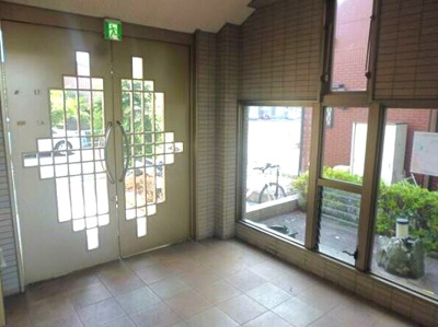 【ロビー】 | サニーステージヒカリ