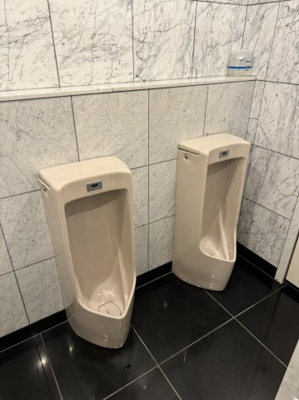 【トイレ】 | 日本ビルヂング