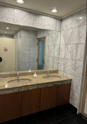 【洗面所】 | 日本ビルヂング