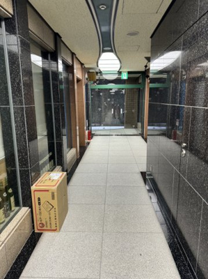 【ロビー】 | 日本ビルヂング