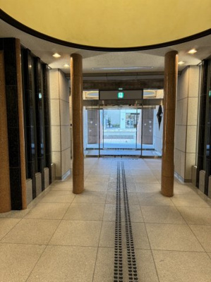 【ロビー】 | 日本ビルヂング