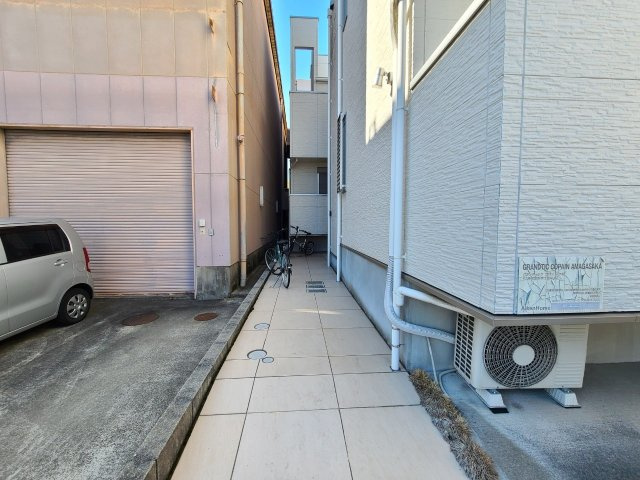 Grandtic COPAIN尼ヶ坂のその他共用部分|Grandtic COPAIN尼ケ坂