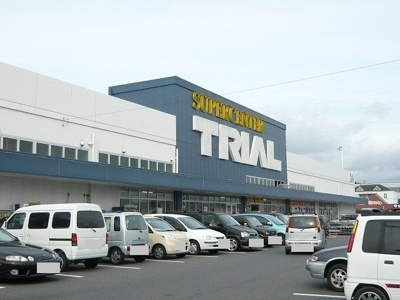 【周辺】 | エスポワールＣ | トライアルまで2000m