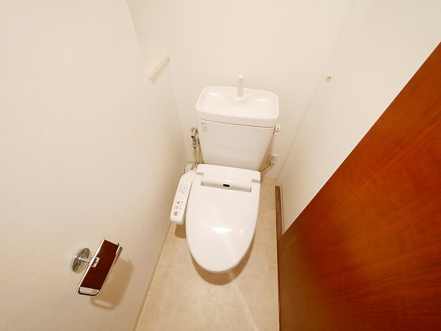 レイセニット奈良グラン・ヴェルジェのトイレ|トイレも気になるポイント