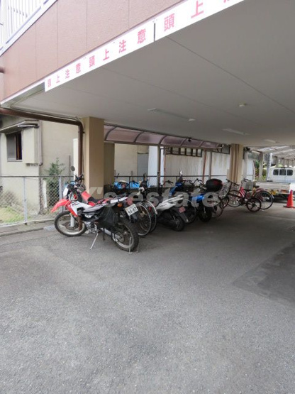 【その他共用部分】 | サニーウェル新石切