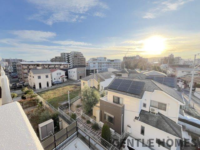 エンゼルハイム井尻の展望