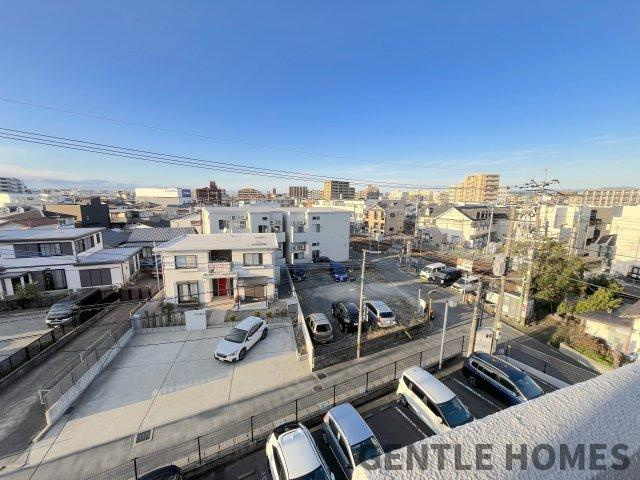 エンゼルハイム井尻の展望