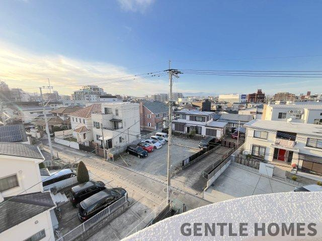 エンゼルハイム井尻の展望