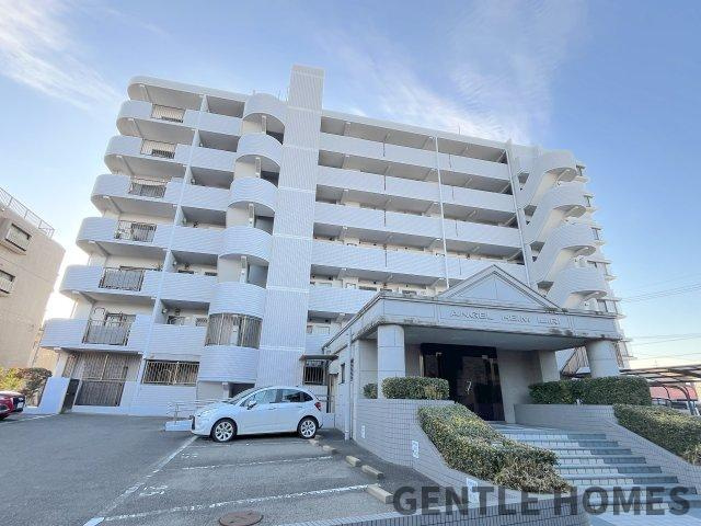 エンゼルハイム井尻の外観