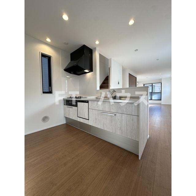 Kolet津田沼#02のキッチン