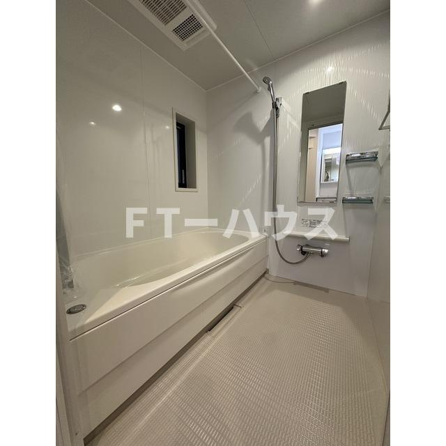 Kolet津田沼#02の浴室