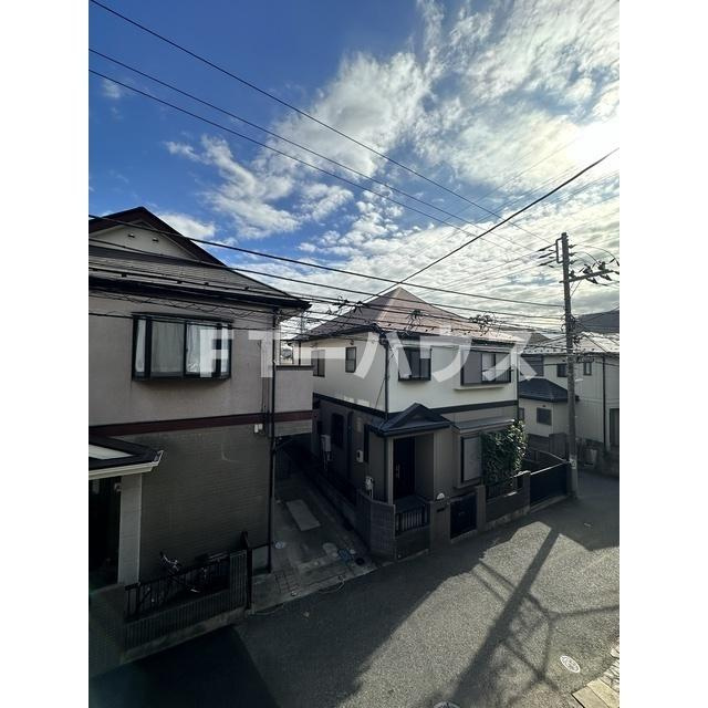 Kolet津田沼#02の展望