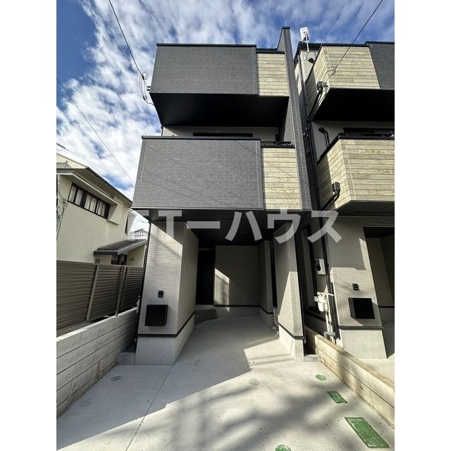 Kolet津田沼#02の外観