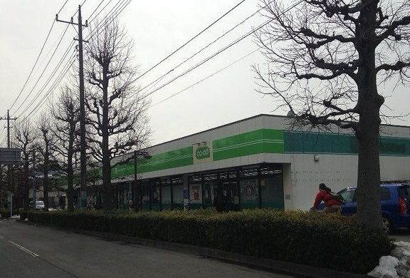 アベニールベルテの周辺