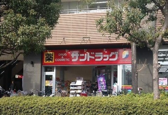 アベニールベルテの周辺