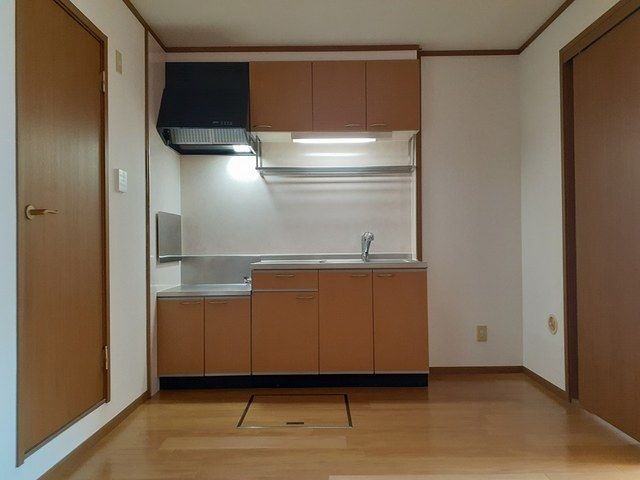 アベニールベルテのキッチン