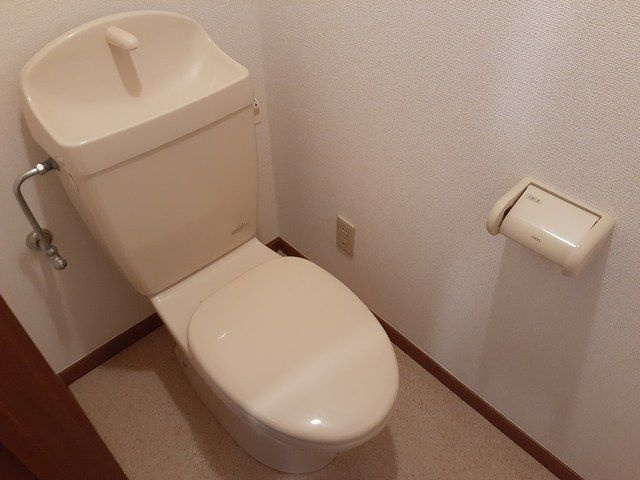 アベニールベルテのトイレ