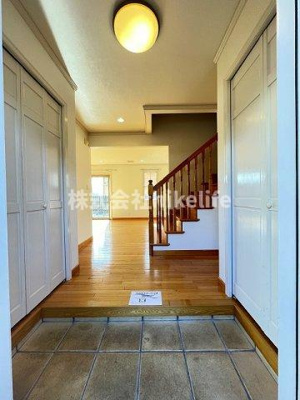 【エントランス】 | 美しが丘西戸建