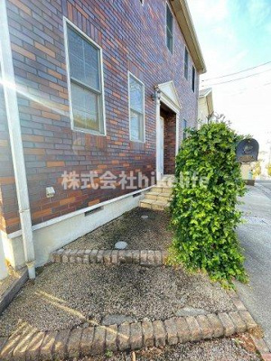 【エントランス】 | 美しが丘西戸建