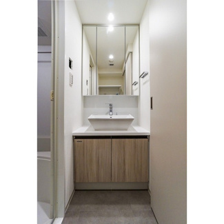 【独立洗面台】 | ドゥーエ南砂町