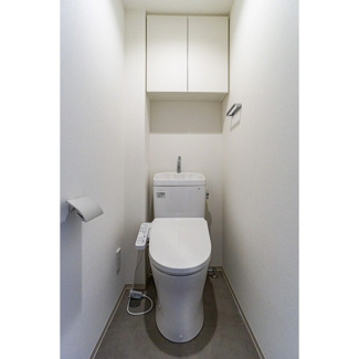 【トイレ】 | ドゥーエ南砂町