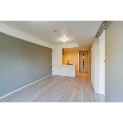 【居間・リビング】 | ドゥーエ南砂町