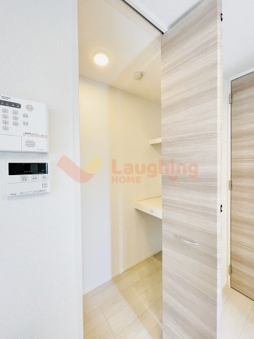 グランツ アルファの収納|収納のためのスペースです※同タイプのお部屋になります。