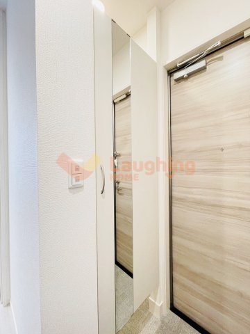 グランツ アルファの玄関|落ち着いた玄関です※同タイプのお部屋になります。