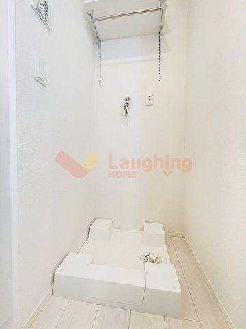 グランツ アルファの洗面所|※同タイプのお部屋になります。