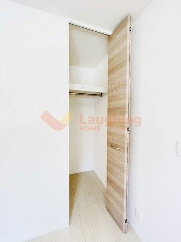 グランツ アルファの収納|大きなスペースがあり、収納には困りません※同タイプのお部屋になります。