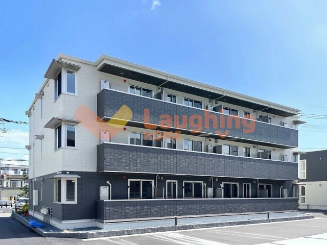 グランツ アルファの外観|落ち着いた雰囲気の外観です