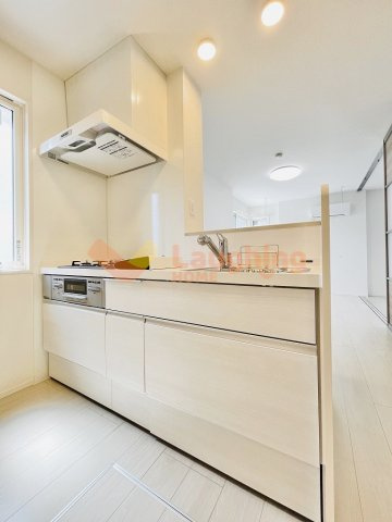 グランツ アルファのキッチン|キッチンでお料理をお楽しみください※同タイプのお部屋になります。