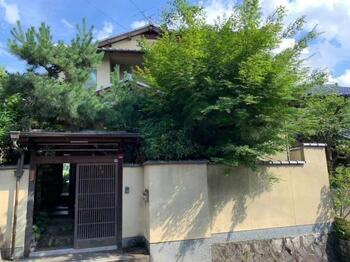 【外観】 | 浄土寺小山町　中古戸建【2020年一部改装済み】