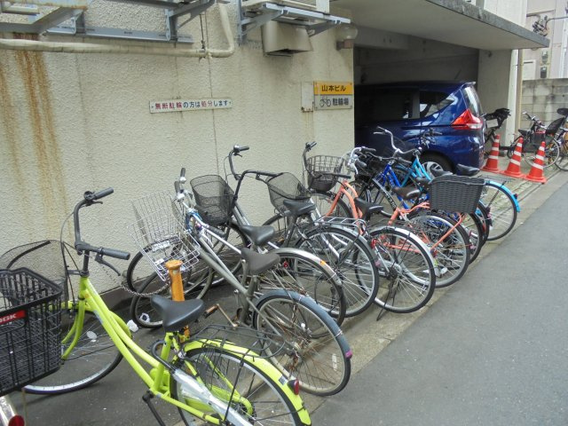 第二山本ビルのその他共用部分