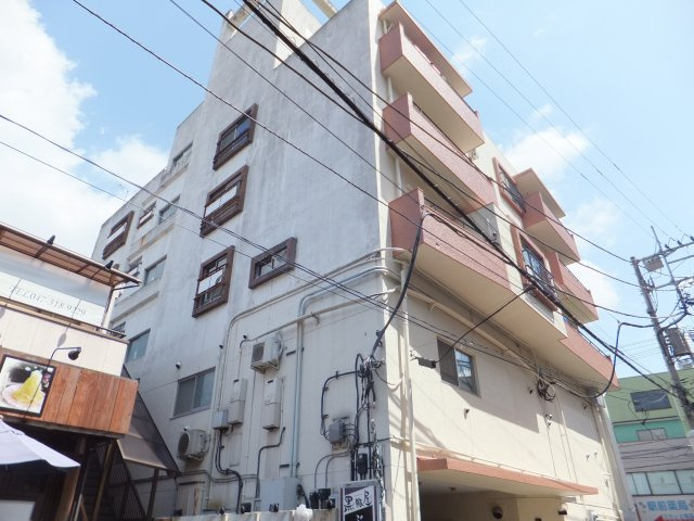 第二山本ビルの外観