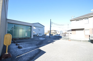 【駐車場】 | ピーノドゥーエ