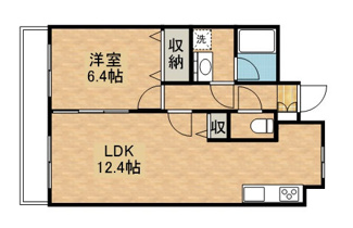 【間取り】 | ピーノドゥーエ