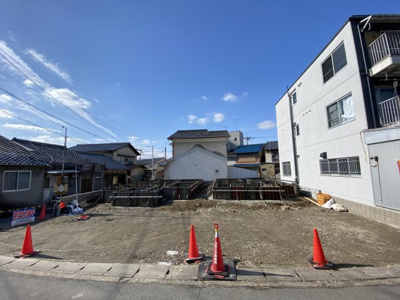 【外観】 | 北白川仕伏町　分譲地【2区画】
