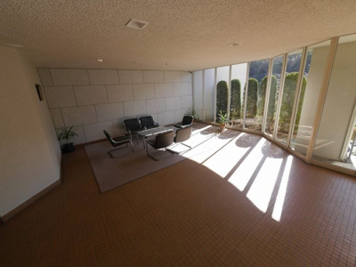 【エントランス】 | 荒神山マンション