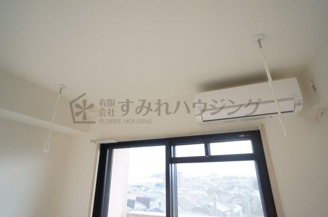 アンソレイエ売布の設備