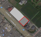 那須塩原市太夫塚6丁目 建貸し用地の画像